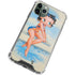 Betty Boop Bikini iPhone 12 Pro Clear Case