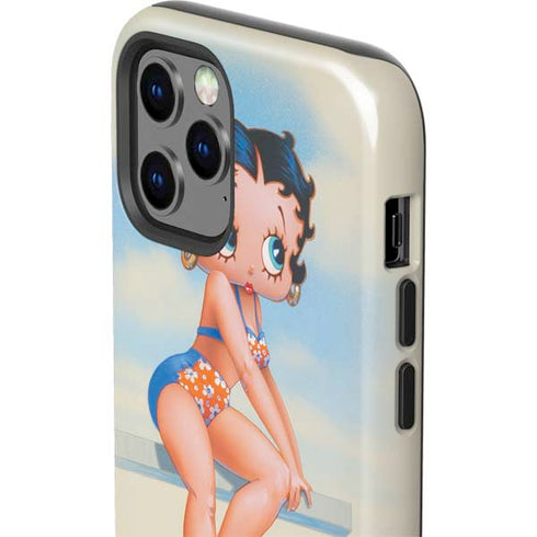 Betty Boop Bikini iPhone 12 Pro Max Impact Case