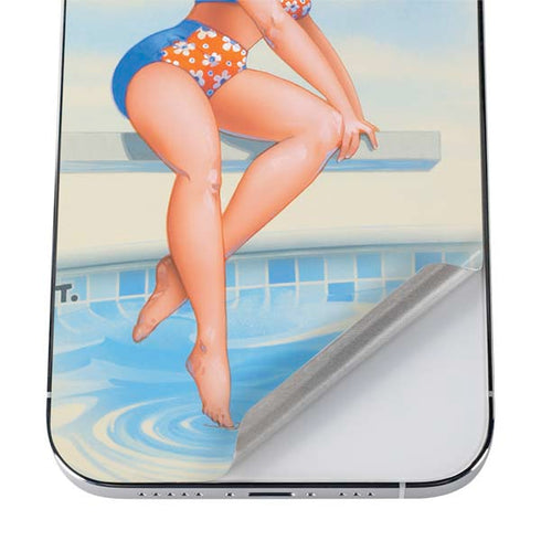 Betty Boop Bikini iPhone 12 Pro Max Skin