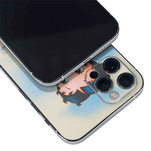 Betty Boop Bikini iPhone 12 Pro Skin