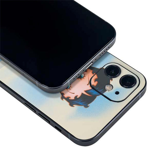 Betty Boop Bikini iPhone 12 Skin