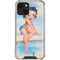 Betty Boop Bikini iPhone 13 Mini Clear Case