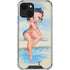 Betty Boop Bikini iPhone 14 Plus Clear Case
