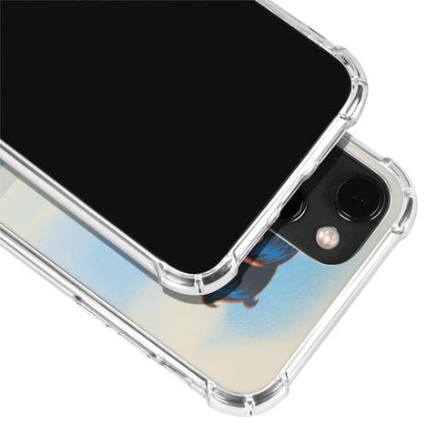 Betty Boop Bikini iPhone 14 Plus Clear Case
