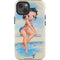 Betty Boop Bikini iPhone 14 Impact Case