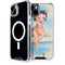 Betty Boop Bikini iPhone 15 Plus MagSafe Case
