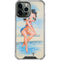 Betty Boop Bikini iPhone 14 Pro Max Clear Case