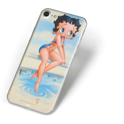 Betty Boop Bikini iPhone 8 Skin