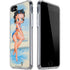 Betty Boop Bikini iPhone SE (2nd & 3rd Gen) Clear Case
