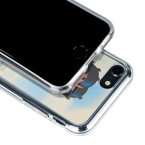 Betty Boop Bikini iPhone SE (2nd & 3rd Gen) Clear Case