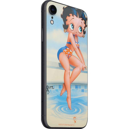 Betty Boop Bikini iPhone SE (2nd & 3rd Gen) Skin