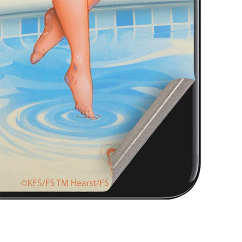 Betty Boop Bikini iPhone SE (2nd & 3rd Gen) Skin