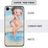 Betty Boop Bikini iPhone SE (2nd & 3rd Gen) Skin