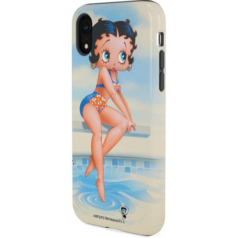Betty Boop Bikini iPhone XR Pro Case