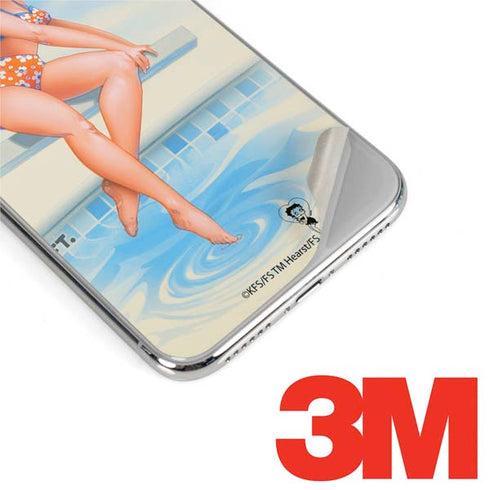 Betty Boop Bikini iPhone XR Skin
