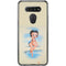 Betty Boop Bikini LG K51/Q51 Clear Case