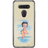 Betty Boop Bikini LG K51/Q51 Clear Case