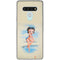 Betty Boop Bikini LG Stylo 6 Clear Case