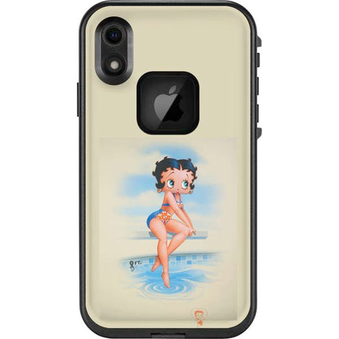 Betty Boop Bikini LifeProof Fre iPhone Skin