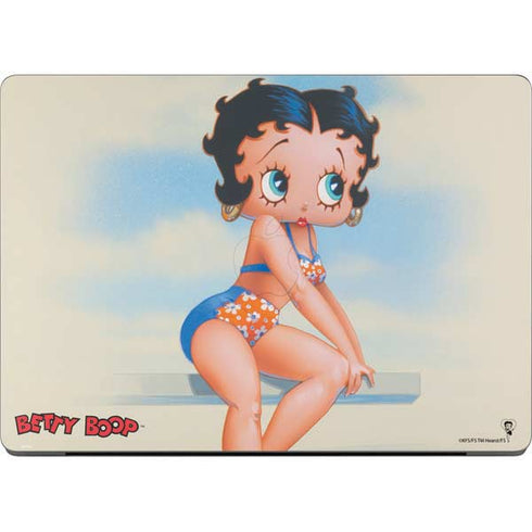 Betty Boop Bikini MacBook Pro 14in (2021-24) Skin