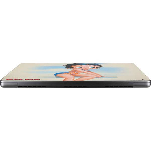 Betty Boop Bikini MacBook Pro 14in (2021-24) Skin