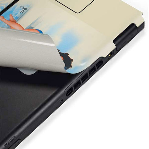 Betty Boop Bikini Nintendo Switch Bundle Skin