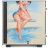 Betty Boop Bikini NZXT H510 Compact ATX Mid-Tower Case Skin