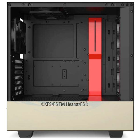 Betty Boop Bikini NZXT H510 Compact ATX Mid-Tower Case Skin