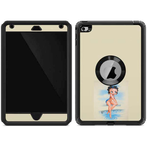 Betty Boop Bikini Otterbox Defender iPad Skin
