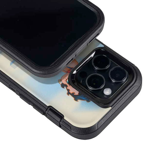 Betty Boop Bikini Otterbox Defender iPhone Skin