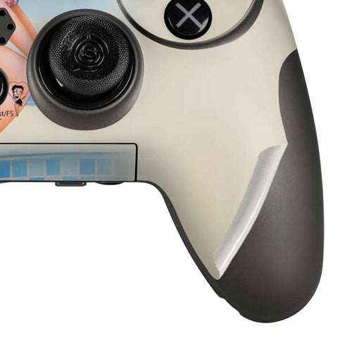 Betty Boop Bikini PlayStation Scuf Vantage 2 Controller Skin