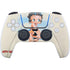 Betty Boop Bikini PS5 Controller Skin