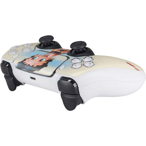 Betty Boop Bikini PS5 Controller Skin