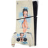 Betty Boop Bikini PS5 Slim Digital Edition Bundle Skin