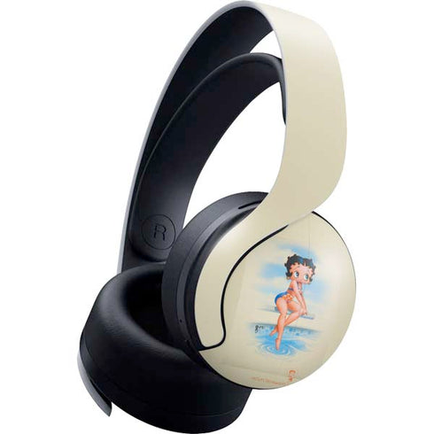 Betty Boop Bikini PULSE 3D Wireless Headset for PS5 Skin