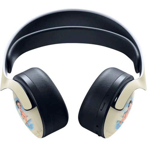 Betty Boop Bikini PULSE 3D Wireless Headset for PS5 Skin