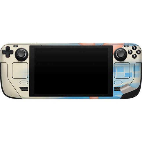 Betty Boop Bikini Steam Deck Handheld Gaming Computer Skin