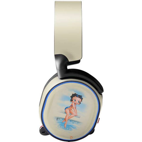 Betty Boop Bikini SteelSeries Arctis 5 Skin