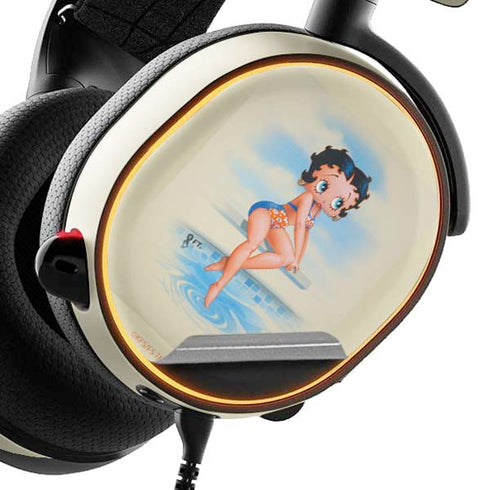 Betty Boop Bikini SteelSeries Arctis 5 Skin
