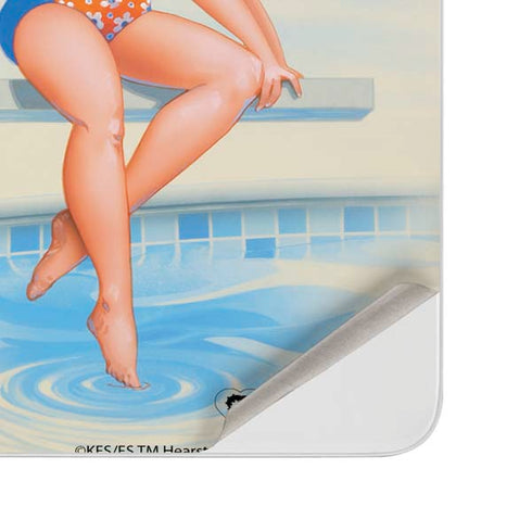 Betty Boop Bikini Surface Duo Skin