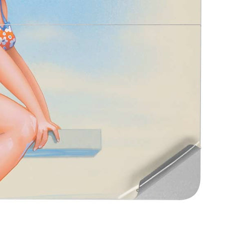 Betty Boop Bikini Surface Laptop Studio Skin