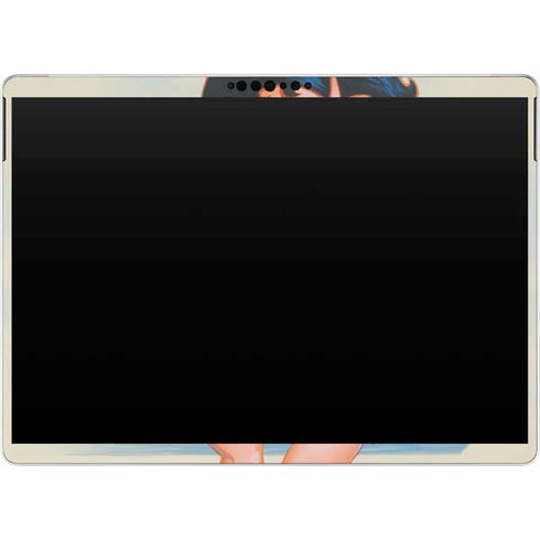 Betty Boop Bikini Surface Pro 8 Skin