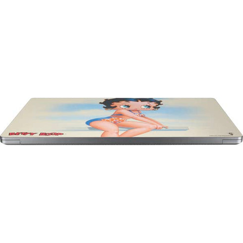 Betty Boop Bikini Universal Laptop 13in (10.6 x 7.6in) Skin