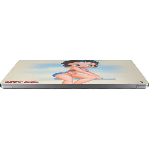 Betty Boop Bikini Universal Laptop 17in (13.8 x 10in) Skin