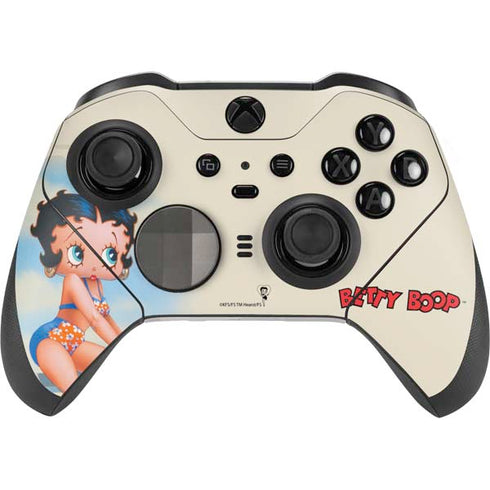 Betty Boop Bikini Xbox Elite Wireless Controller Series 2 Skin