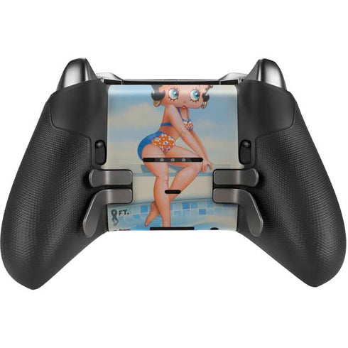 Betty Boop Bikini Xbox Elite Wireless Controller Series 2 Skin