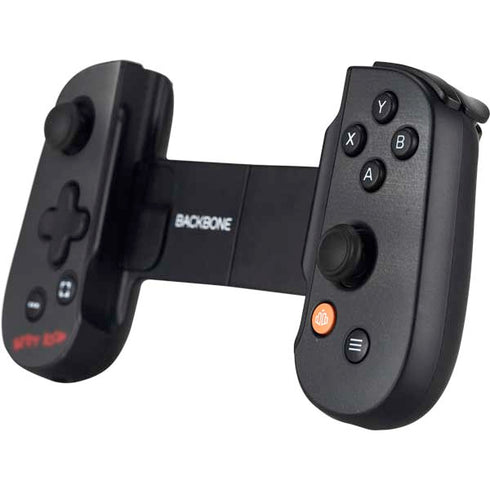 Betty Boop Black and White Backbone One for iPhone Game Controller Skin