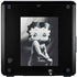 Betty Boop Black and White Cooler Master MasterBox Q300L Mini Tower Skin