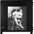 Betty Boop Black and White Corsair 4000D Tempered Glass Mid-Tower ATX Case Skin