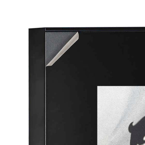 Betty Boop Black and White Corsair 4000D Tempered Glass Mid-Tower ATX Case Skin